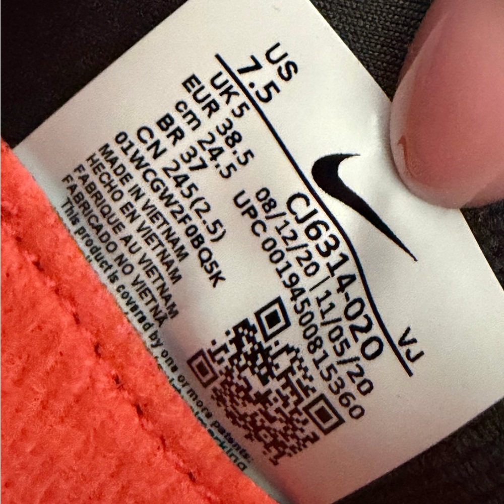 Nike Metcon Women’s Training Shoes - Picture 9 of 10
